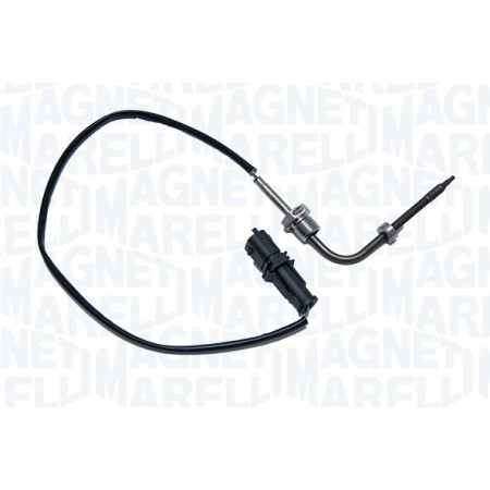Sensor, exhaust gas temperature Exhaust temperature sensor after DPF ALFA ROMEO MITO FIAT GRANDE PUNTO PUNTO PUNTO EVO PUNTO EVO/HATCHBACK PUNTO/HATCHBACK 1.3D 10.05- MAGNETI MARELLI 172000259010