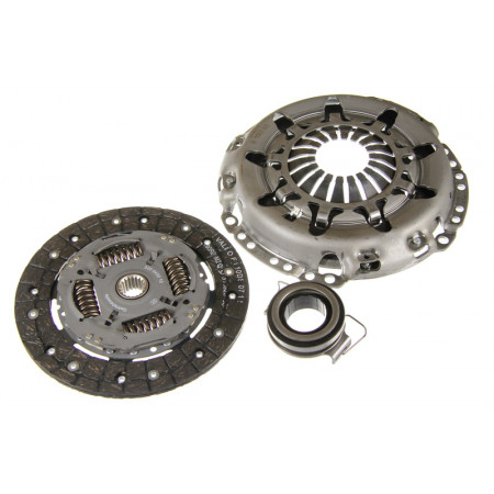 Clutch kit Clutch kit with bearing 200mm TOYOTA YARIS 1.0/1.3 08.05-12.11 LUK 620 3173 00