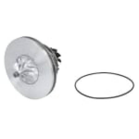 Núcleo Turbo chra Aluminio forjado y fresado BMW 1 E82 1 E88 1 F20 1 F21 2 F22 F87 2 F23 3 E90 3 E91 3 E92 3 E93 3.0/3.0H 06.06- EVORON EVCH0412