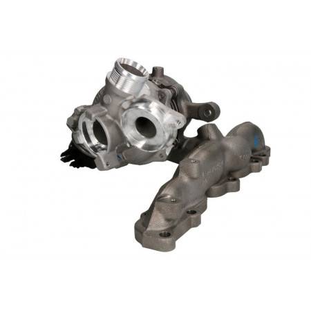 Turbocompressore Nuovo SKODA SUPERB III VW PASSAT B8 1.6D 08.14- BORGWARNER KKK16359880040