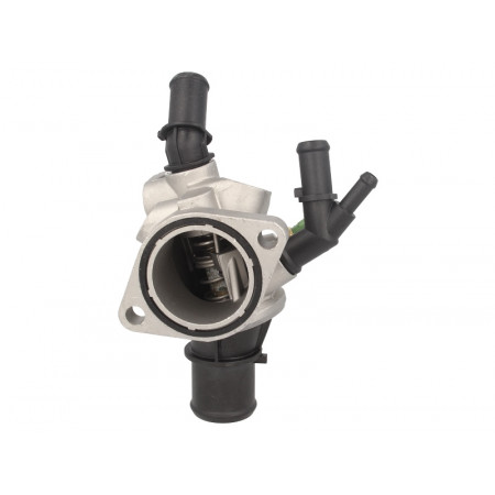 Thermostat, Kühlmittel Kühlsystemthermostat 88C im Gehäuse ALFA ROMEO 159 BRERA SPIDER FIAT CROMA 2.4D 06.05- MAHLE TI 148 88