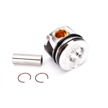 Piston 8151 +050 VW CALIFORNIA T4 CAMPER LT 28-35 II LT 28-46 II TRANSPORTER T4 2.5D 09.95-07.06 MAHLE 030 58 02
