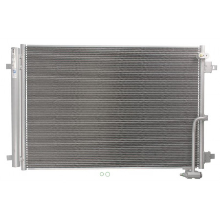 Condenseur, climatisation Condenseur de climatisation avec déshydrateur AUDI A8 D4 3.0/3.0D/4.0 06.10-01.18 NISSENS NIS 941050