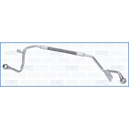 Tubo carga aceite turbo AUDI TT SEAT IBIZA III SKODA OCTAVIA I VW BORA BORA I GOLF IV NEW BEETLE POLO 1.8 08.97-12.10 AJUSA AJUOP10279