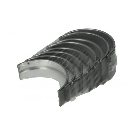 Kit cuscinetti albero motore Cuscinetto albero motore +051 URSUS 3000 C MF CATERPILLAR T V COMPAIR WR FORD 4000 holder B LANDINI 3000 4000 5000 6000 8000 ADVANTAGE BLIZARD MF 23C-T3.1524 MAHLE 043 HS 18401 220