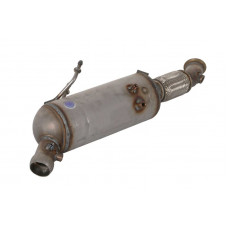 Ruß-/Partikelfilter, Abgasanlage Dieselpartikelfilter VW CRAFTER 30-35 CRAFTER 30-50 2.5D 04.06-05.13 JMJ JMJ 1079