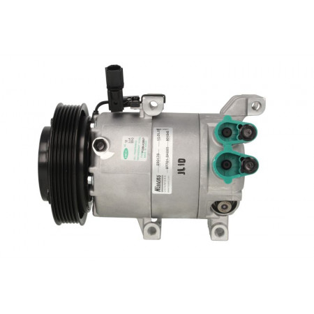 Compresor, climatizare Air-conditioning compressor HYUNDAI IX20 KIA SOUL I VENGA 1.4-1.6LPG 02.09- NISSENS NIS 890176