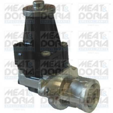 Vanne EGR Vanne EGR ALFA ROMEO MITO FIAT 500 DOBLO DOBLO CARGO FIORINO GRANDE PUNTO IDEA PANDA PANDA/HATCHBACK PUNTO PUNTO EVO PUNTO/HATCHBACK LANCIA MUSA YPSILON 1.2/1.3D 10.05- MEAT & DORIA MD88124E