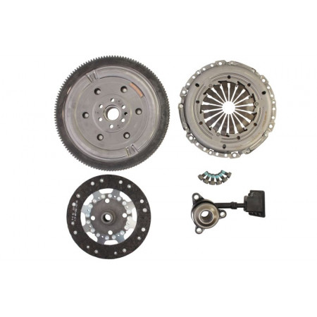 Set ambreiaj Kit ambreiaj PEUGEOT 3008 308 I 5008 1.6D 09.07-03.17 LUK 600 0297 00