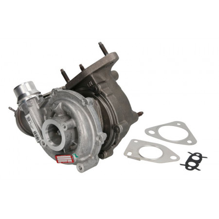 Turbocompressor Fabrieksrevisie met pakkingset NISSAN NV400 OPEL MOVANO B RENAULT MASTER III 2.3D 02.10- GARRETT 790179-9002W
