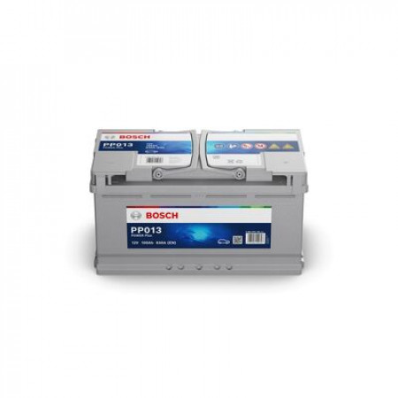 Acumulator Pornire Battery BOSCH 12V 100Ah/830A POWER+ R+ standard 353x175x190 B13 starting BOSCH 0 092 PP0 130