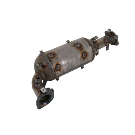 Soot/particulate filter, exhaust system Particulate filter Diesel NISSAN NP300 NAVARA PATHFINDER III 2.5D 10.06- JMJ JMJ 1027