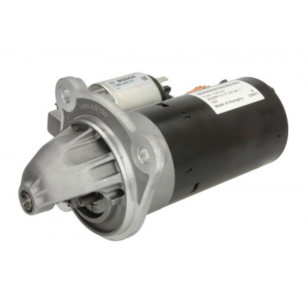 Electric motor 12V 2kW GAZ GAZELLE 2.4D 01.05-03.13 BOSCH 1 986 S00 721