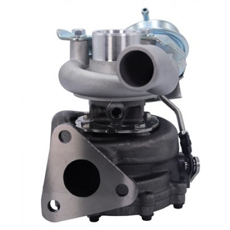 Turbocharger OPEL ASTRA H ASTRA H GTC ASTRA H/KOMBI COMBO TOUR COMBO/MINIVAN CORSA C CORSA C/HATCHBACK MERIVA A 1.7D 06.03- MAGNETI MARELLI 807101005700