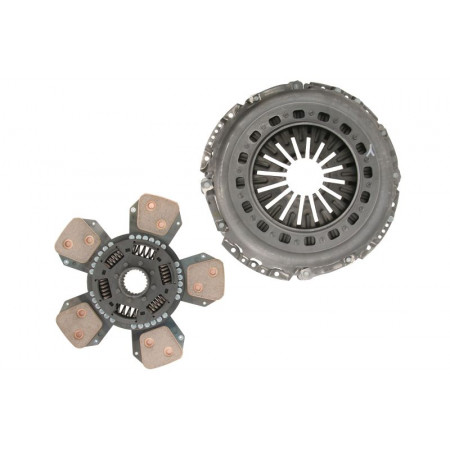 Clutch kit Clutch kit 330mm LANDINI MYTHOS 01.99- LUK 633 3039 09