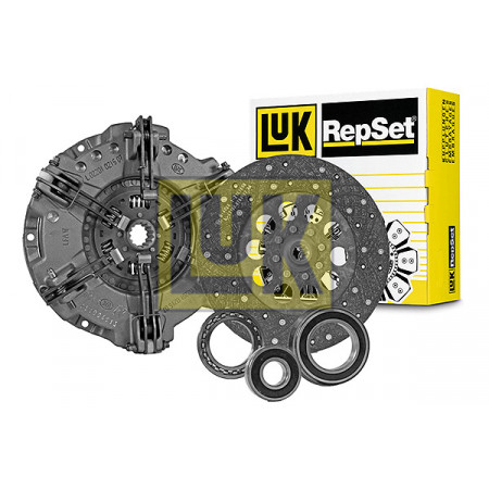 Kit frizione Kit frizione 310mm LANDINI MASSEY FERGUSON MC CORMICK LANDINI 60 6000 70 7000 80 8000 9000 ADVANTAGE ATLANTIS ATLAS BLIZARD GHIBLI GLOBALFARM LUK 631 0642 11