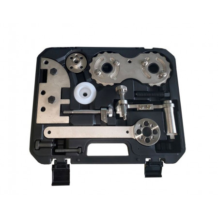 Trusa distributie PROFITOOL Set of tools for camshaft servicing VOLVO 2.0 Turbo timing belt PROFITOOL 0XAT0513