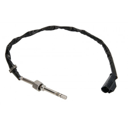 Capteur, température des gaz Sonde de température des gaz d'échappement après DPF CHRYSLER VOYAGER V DODGE NITRO JEEP CHEROKEE 2.8D 06.07- MEAT & DORIA MD12484
