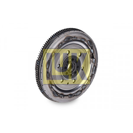 Handmatige wrijvingsafstelplaat dubbelmassavliegwiel zonder geleidingslagerschroefset NISSAN 350Z 3.5 09.02-12.08 LUK 415 0213 11