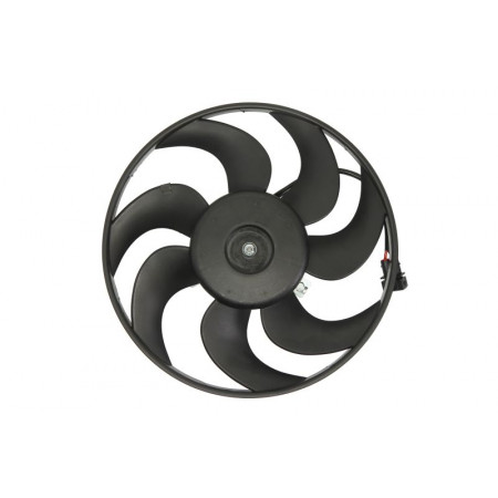 Elektromotor, ventilator Radiateurventilator FORD GALAXY I GALAXY MK I VW SHARAN 2.8 09.95-07.00 NISSENS NIS 85761