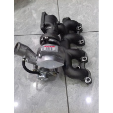 Turbocompressor Ford Transit 00-06 motor 2402cm3