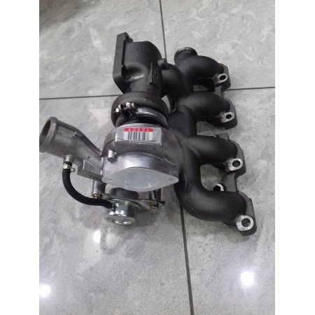Turbocharger Ford Transit 00-06 engine 2402cm3