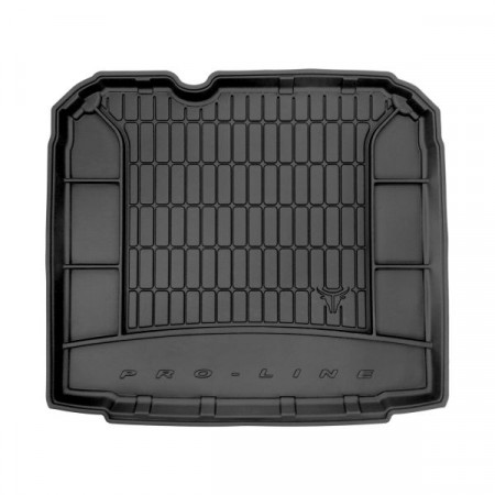 Bac de coffre noir AUDI Q3 SUV 06.11-10.18 options / Équipement : planche de bas de coffre FROGUM MMT A042 TM404762