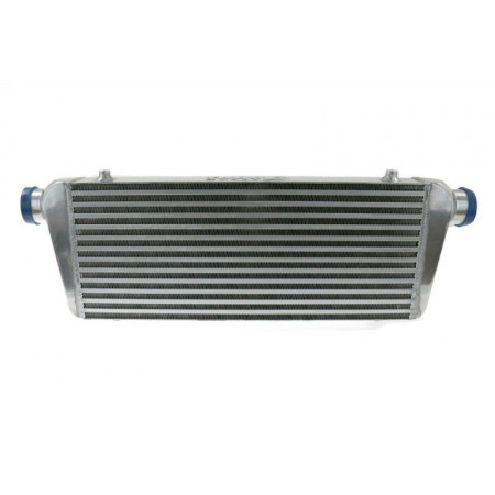 Motorkoelsysteem Intercoolerhoek 0 invoerdiameter: 57 mm uitvoerdiameter: 57 mm lengte: 550 mm hoogte: 230 mm dikte: 65 mm TURBOWORKS MG-IC-064