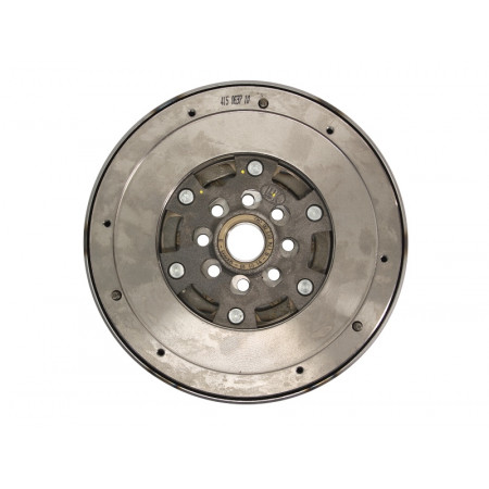 Steering wheel with manual double mass friction adjustment plate without guide bearing screw kit ALFA ROMEO MITO FIAT 500 500 C 500L PANDA 0.9/0.9CNG/0.9LPG 09.09- LUK 415 0637 10