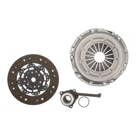 Set ambreiaj Kit ambreiaj cu rulment hidraulic 240mm AUDI A3 FORD GALAXY I SEAT ALHAMBRA VW SHARAN 1.9D 03.95-03.10 NEXUS F1W202NX