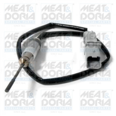 Capteur, température des gaz d'échappement Sonde de température des gaz d'échappement avant le catalyseur CITROEN C5 I C8 FIAT ULYSSE LANCIA PHEDRA PEUGEOT 307 406 607 807 2.0D 02.99- MEAT & DORIA MD11902