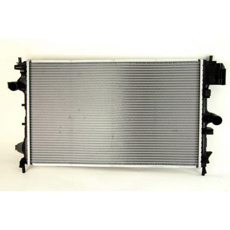 Radiateur, refroidissement du moteur Radiateur de moteur Manuel CADILLAC BLS FIAT CROMA CROMA/KOMBI OPEL SIGNUM VECTRA C VECTRA C GTS SAAB 9-3 1.9D NISSENS NIS 61914A