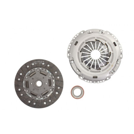Kupplungssatz Kupplungssatz mit Schwungradlager mit Doppelmasse 240mm VW LT 28-35 II LT 28-46 II 2.5D 05.99-07.06 LUK 624 3116 00