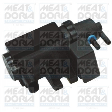 Drukomvormer, uitlaat Elektropneumatische regelklep BMW 1 E81 1 E82 1 E87 1 E88 3 E90 3 E91 3 E92 3 E93 5 E60 5 E61 X3 E83 X5 E70 2.0D/3.0D 06.04-12.13 MEAT & DORIA MD9230
