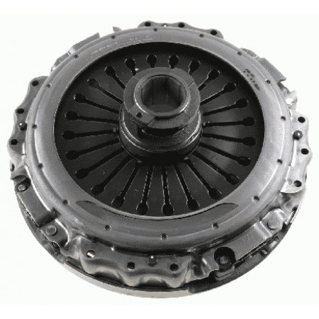 Kupplungsdruckplatte Kupplungsdruckplatte 400mm neu MERCEDES ACTROS ACTROS MP2 / MP3 AXOR 2 OM457.910-OM542.969 04.96- SACHS 3488 023 031:009