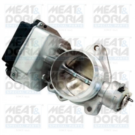 Corpo farfallato CITROEN C4 GRAND PICASSO I C4 I C4 PICASSO I C5 II C5 III C8 JUMPY II PEUGEOT 307 407 807 EXPERT EXPERT TEPEE 1.8/2.0/2.0ALK 09.04- MEAT & DORIA MD89146
