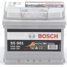 starter battery SUZUKI SX4 S-CROSS (2013–) – BOSCH 0 092 S50 010