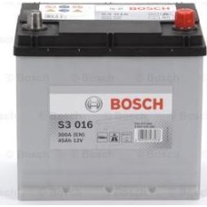 starter battery RENAULT RODEO 6 (1970–1981) – BOSCH 0 092 S30 160