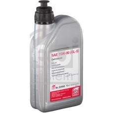 Transmission oil MAZDA MX-5 RF Targa (2016–) – FEBI Bilstein 32590