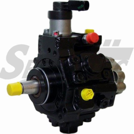 high-pressure pump AUDI A4 B7 Convertible (2002–2009) – BOSCH 0 445 010 331