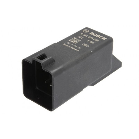 Unidad de control, bujías de precalentamiento Controlador / relé de bujías de precalentamiento VW CRAFTER 30-35 CRAFTER 30-50 2.5D 04.06-05.13 BOSCH 0 281 003 088