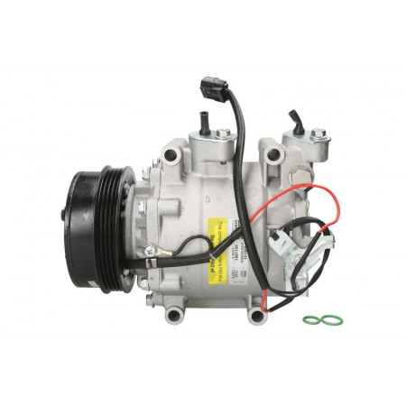 Compresseur, climatisation Compresseur de climatisation HONDA INSIGHT 1.3H 04.09- NISSENS NIS 890155