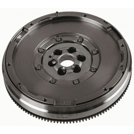 Vliegwiel met dubbele massa 235 mm DS DS 3 DS 4 DS 5 CITROEN DS3 PEUGEOT 208 I 308 II 508 I 1.6 01.10- SACHS 2294 002 155