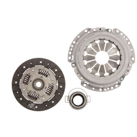 Clutch kit Clutch kit 190mm CITROEN C1 PEUGEOT 107 TOYOTA AYGO 1.0 06.05-09.14 SACHS 3000 951 591