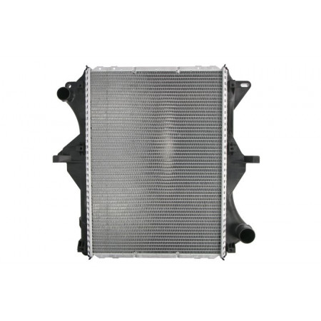 Radiateur, motorkoeling Motorradiator zonder frame NISSAN ATLEON BD-30Ti 09.00- MAHLE CR 1169 000P