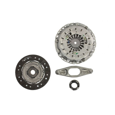 Kit frizione 240mm BMW 1 F20 1 F21 3 F30 F80 3 F31 3 GRAN TURISMO F34 4 F32 F82 4 GRAN COUPE F36 2.0D 02.12- LUK 624 3793 00
