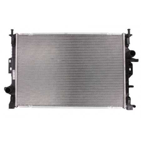 Kühler, Motorkühlung Motorkühler Handbuch FORD KUGA II 1.6/2.0D NISSENS NIS 66863