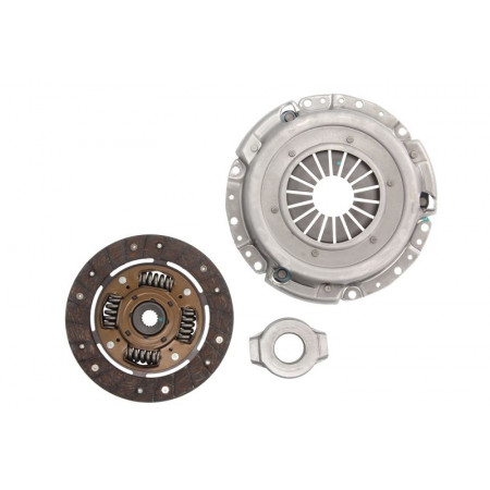 Clutch kit Clutch kit with bearing 190mm NISSAN 100NX ALMERA I PRAIRIE SUNNY II SUNNY III 1.5/1.6 01.84-07.00 NEXUS F11032NX