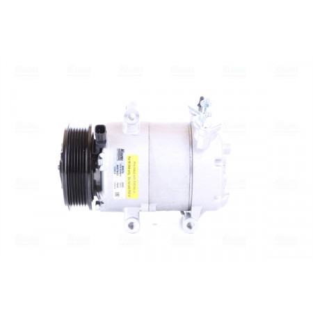 Compressor, ar condicionado Compressor de ar condicionado FORD GALAXY II MONDEO IV S-MAX LAND ROVER FREELANDER 2 2.2D 10.06-06.15 NISSENS NIS 89571