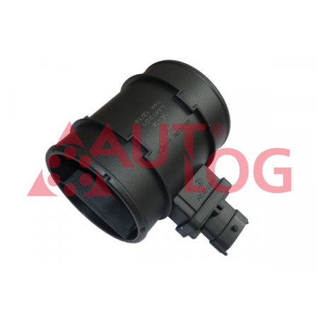Sensor de flujo de aire Medidor de flujo de aire Módulos de 4 pines ALFA ROMEO GIULIETTA GIULIETTA/HATCHBACK MITO FIAT 500 500 C 500L 500X BRAVO II DOBLO DOBLO CARGO DUCATO FIORINO/MINIVAN GRANDE PUNTO 1.3D-2.3D 10.05- AUTLOG LM1201